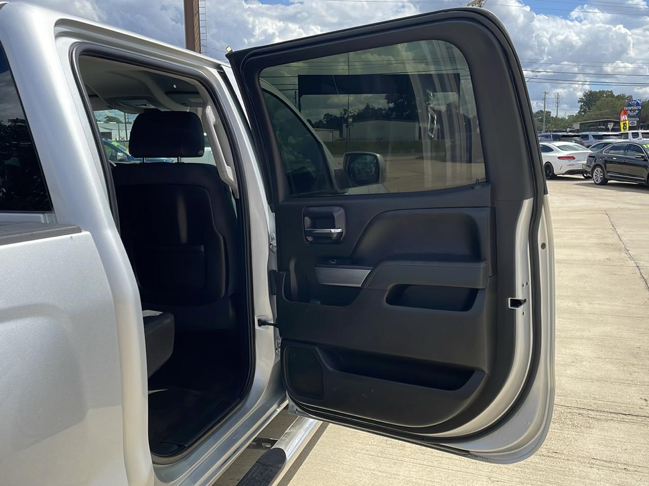 Chevrolet Silverado 1500 4WD Crew Cab 143.5" LT w/1LT 2014