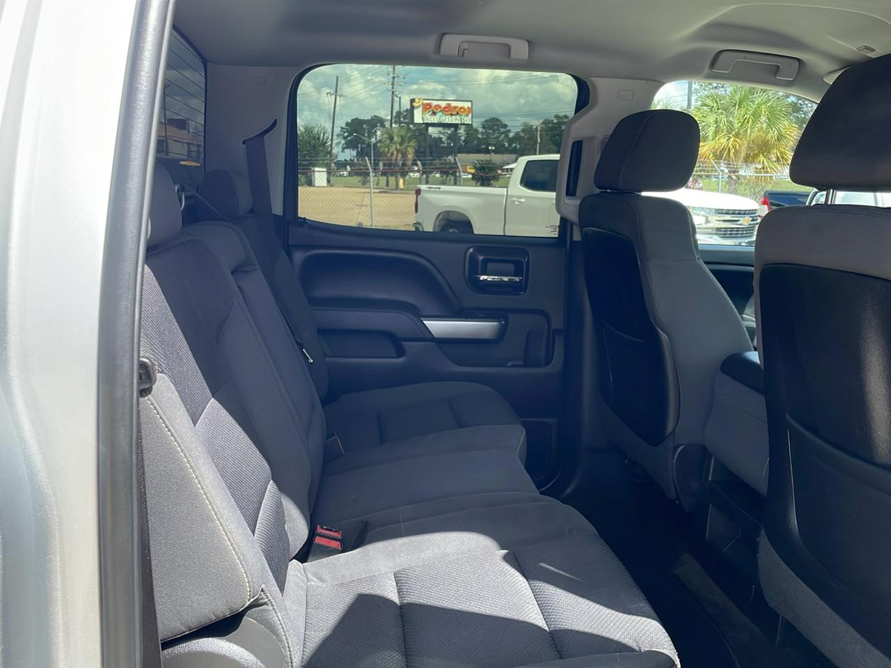 Chevrolet Silverado 1500 4WD Crew Cab 143.5" LT w/1LT 2014