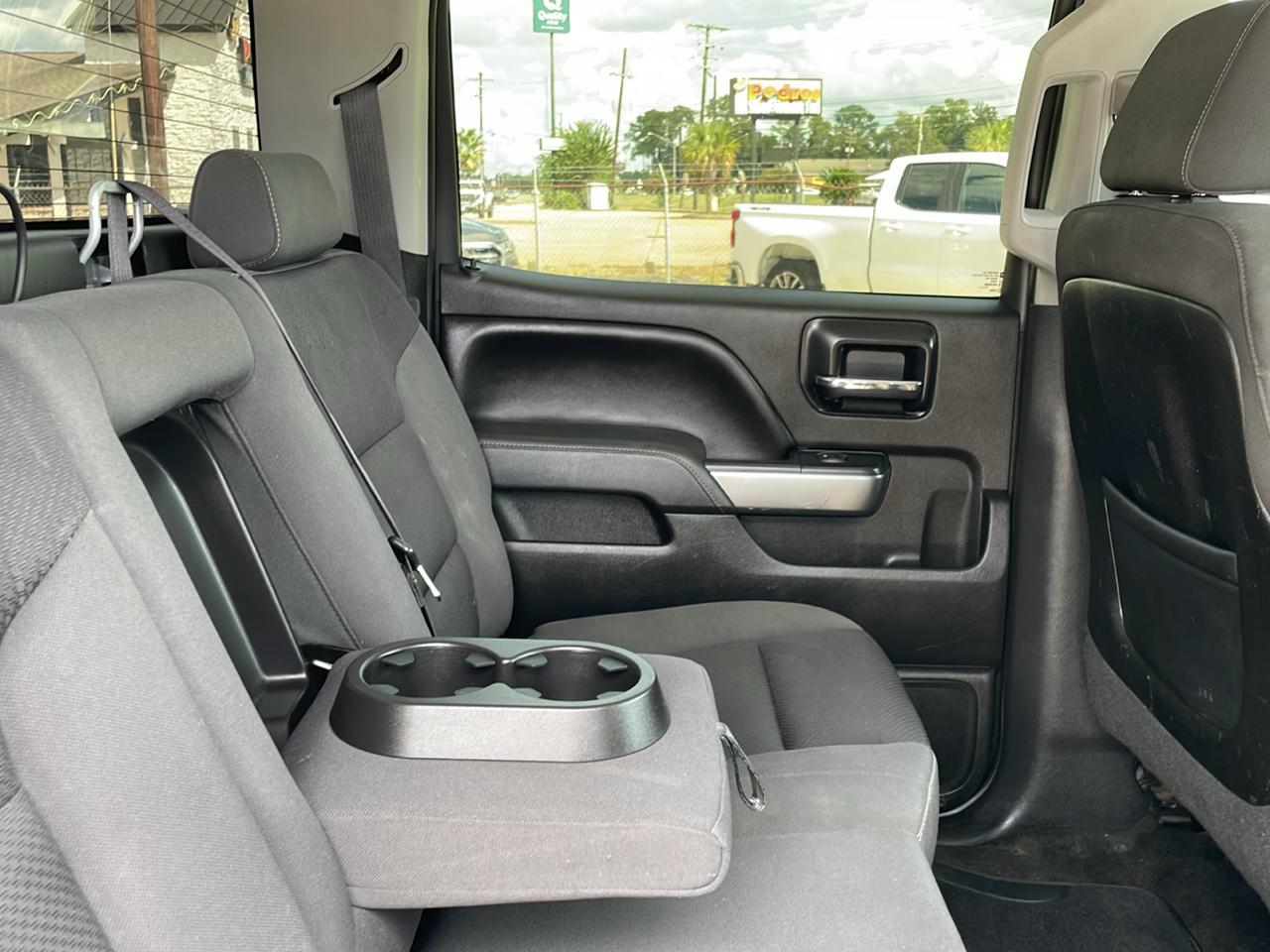 Chevrolet Silverado 1500 4WD Crew Cab 143.5" LT w/1LT 2014