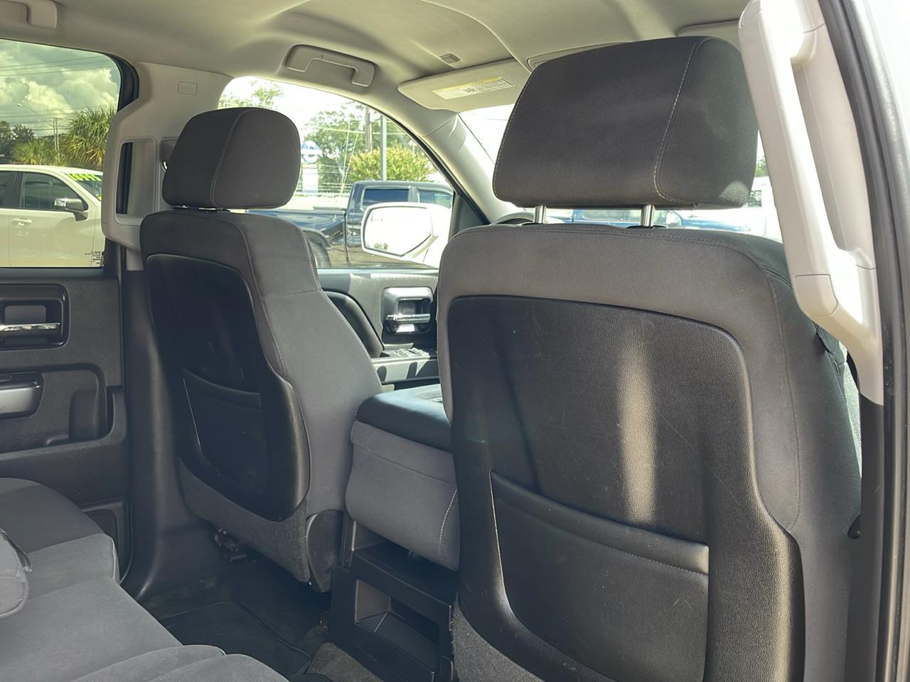 Chevrolet Silverado 1500 4WD Crew Cab 143.5" LT w/1LT 2014