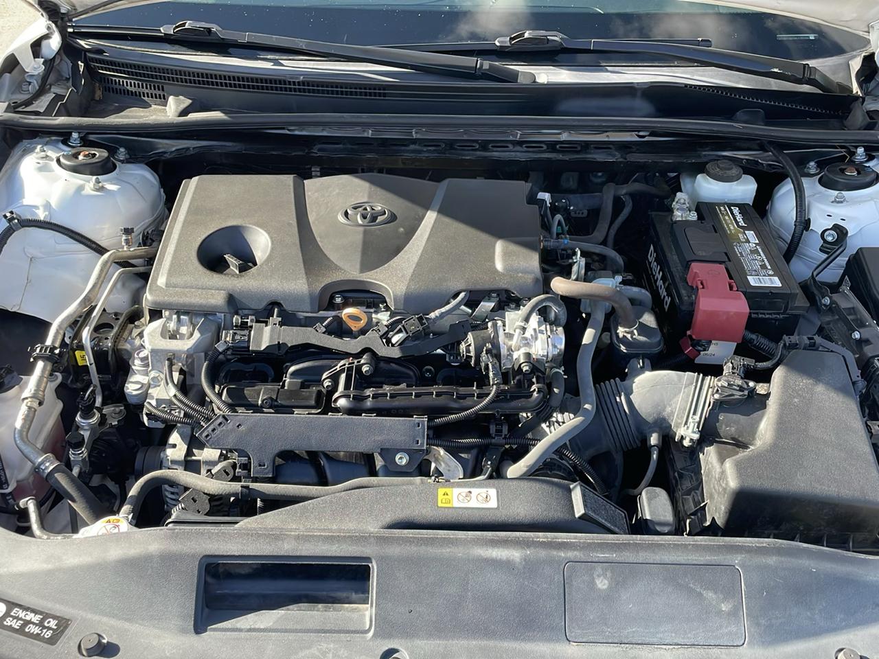 Toyota Camry SE Auto (Natl) 2021