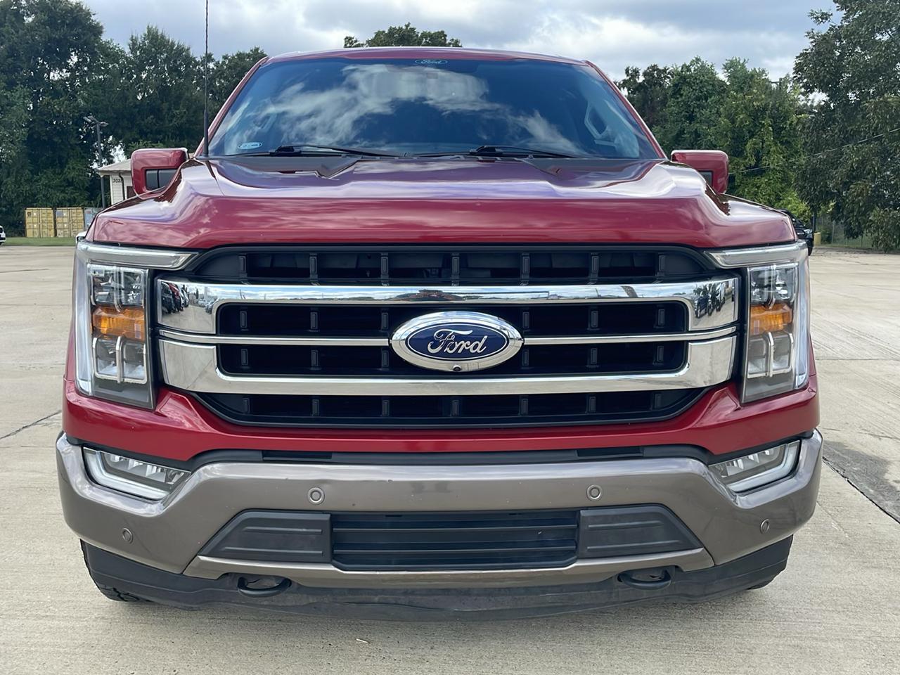 Ford F-150 Lariat 4WD SuperCrew 5.5' Box 2021