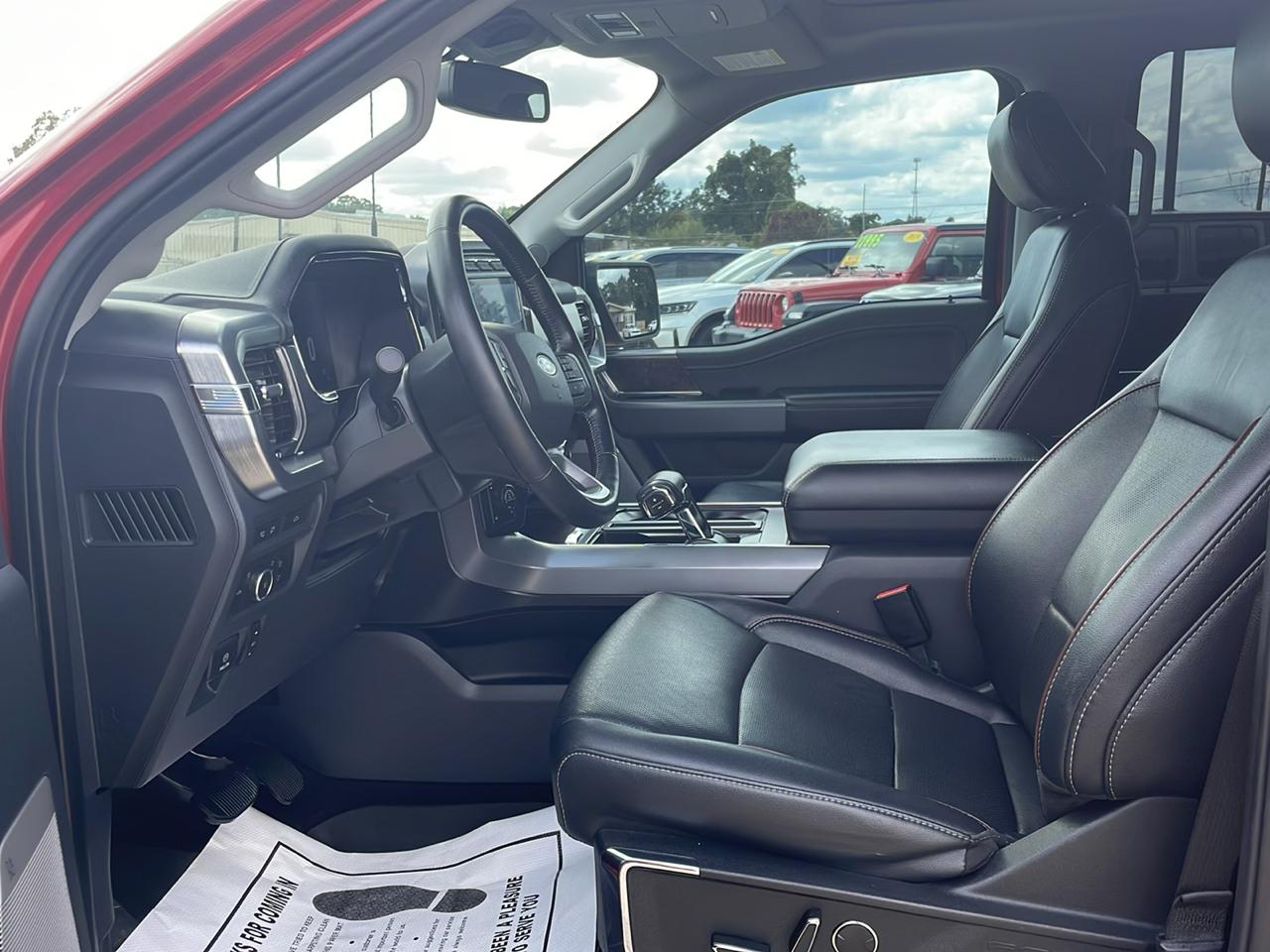 Ford F-150 Lariat 4WD SuperCrew 5.5' Box 2021