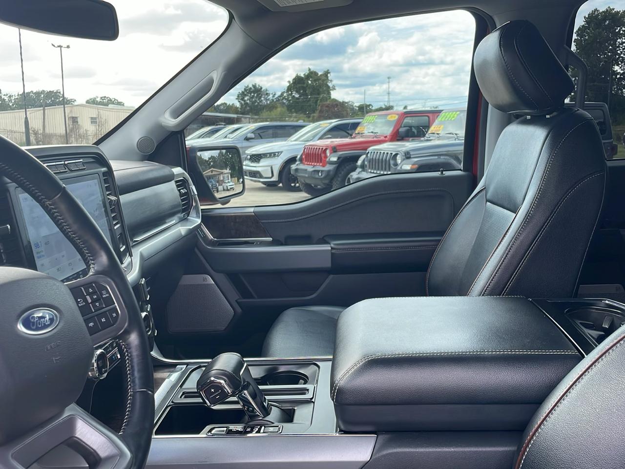 Ford F-150 Lariat 4WD SuperCrew 5.5' Box 2021