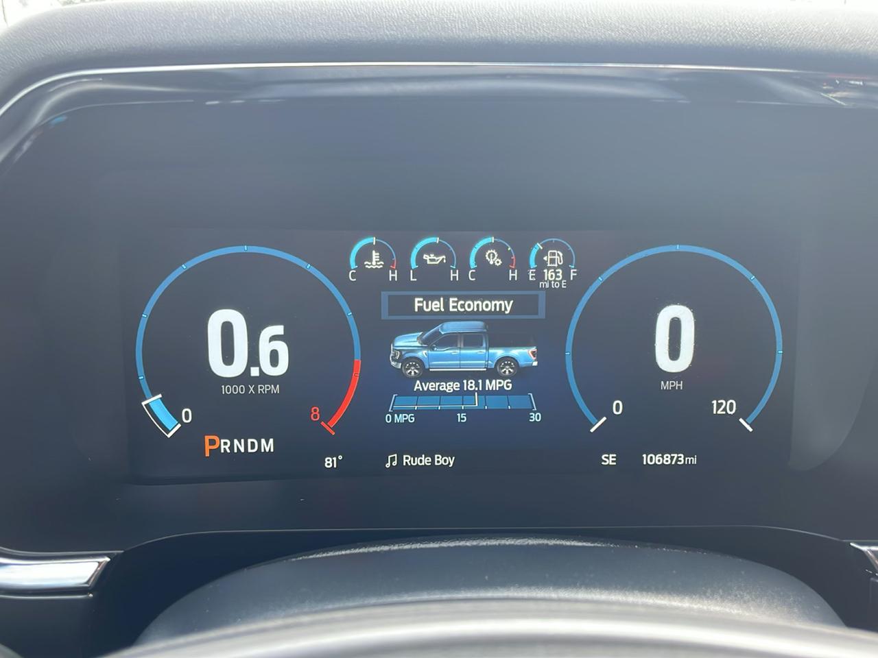 Ford F-150 Lariat 4WD SuperCrew 5.5' Box 2021