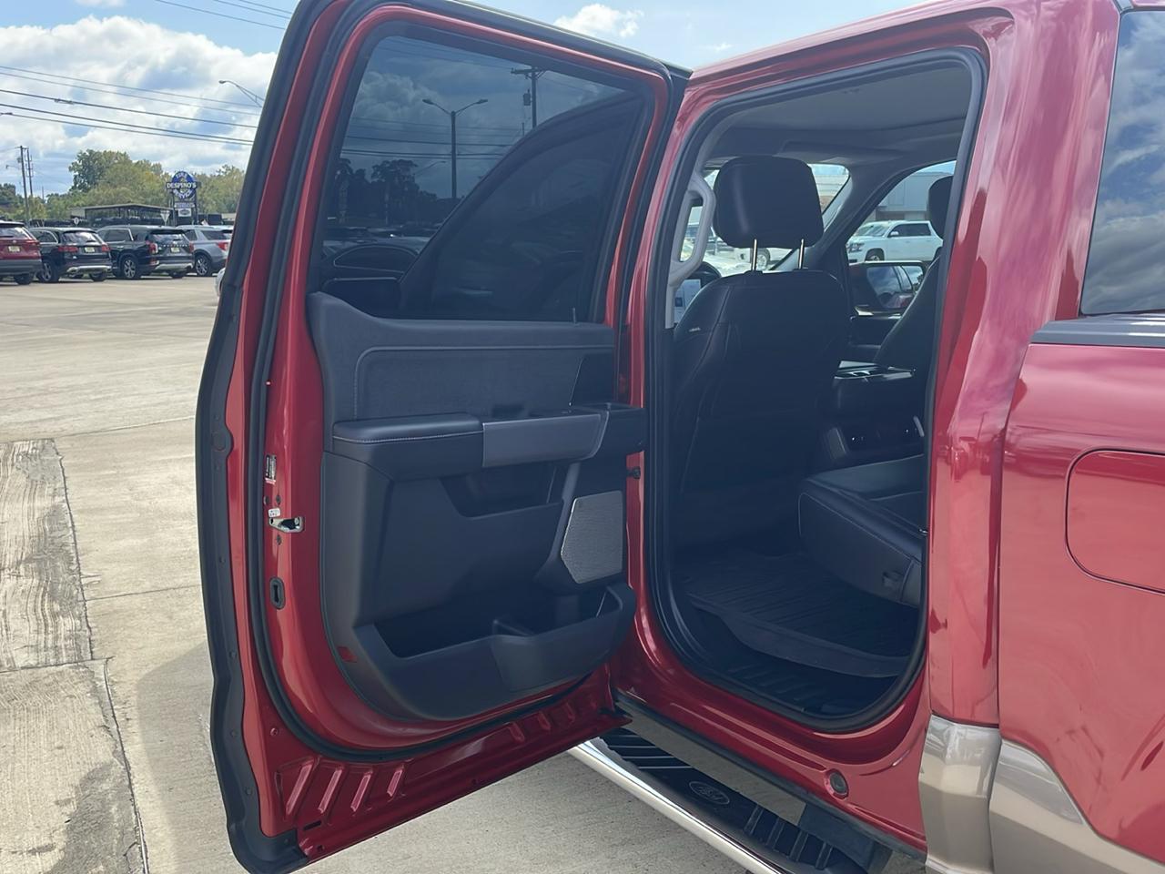Ford F-150 Lariat 4WD SuperCrew 5.5' Box 2021