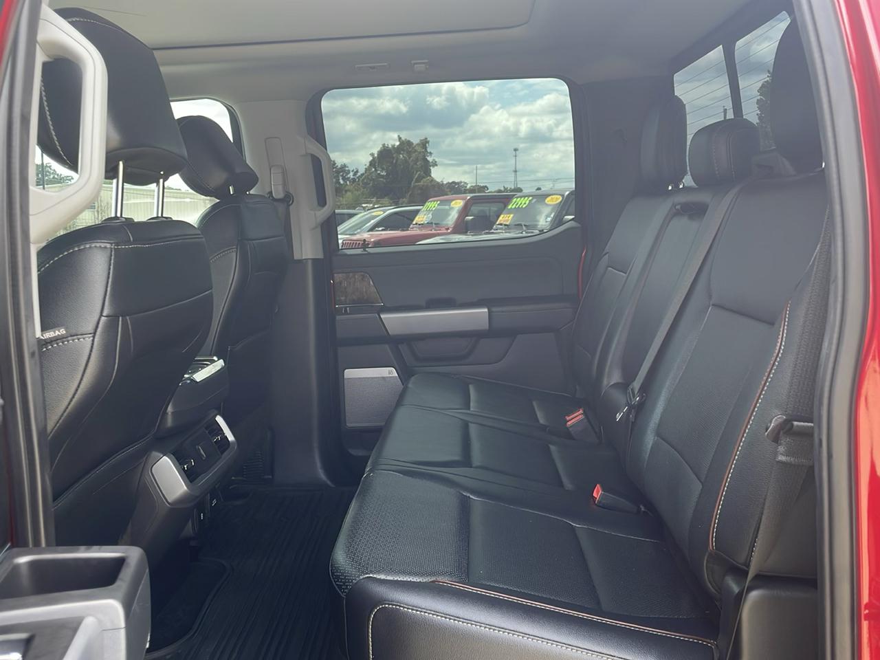 Ford F-150 Lariat 4WD SuperCrew 5.5' Box 2021
