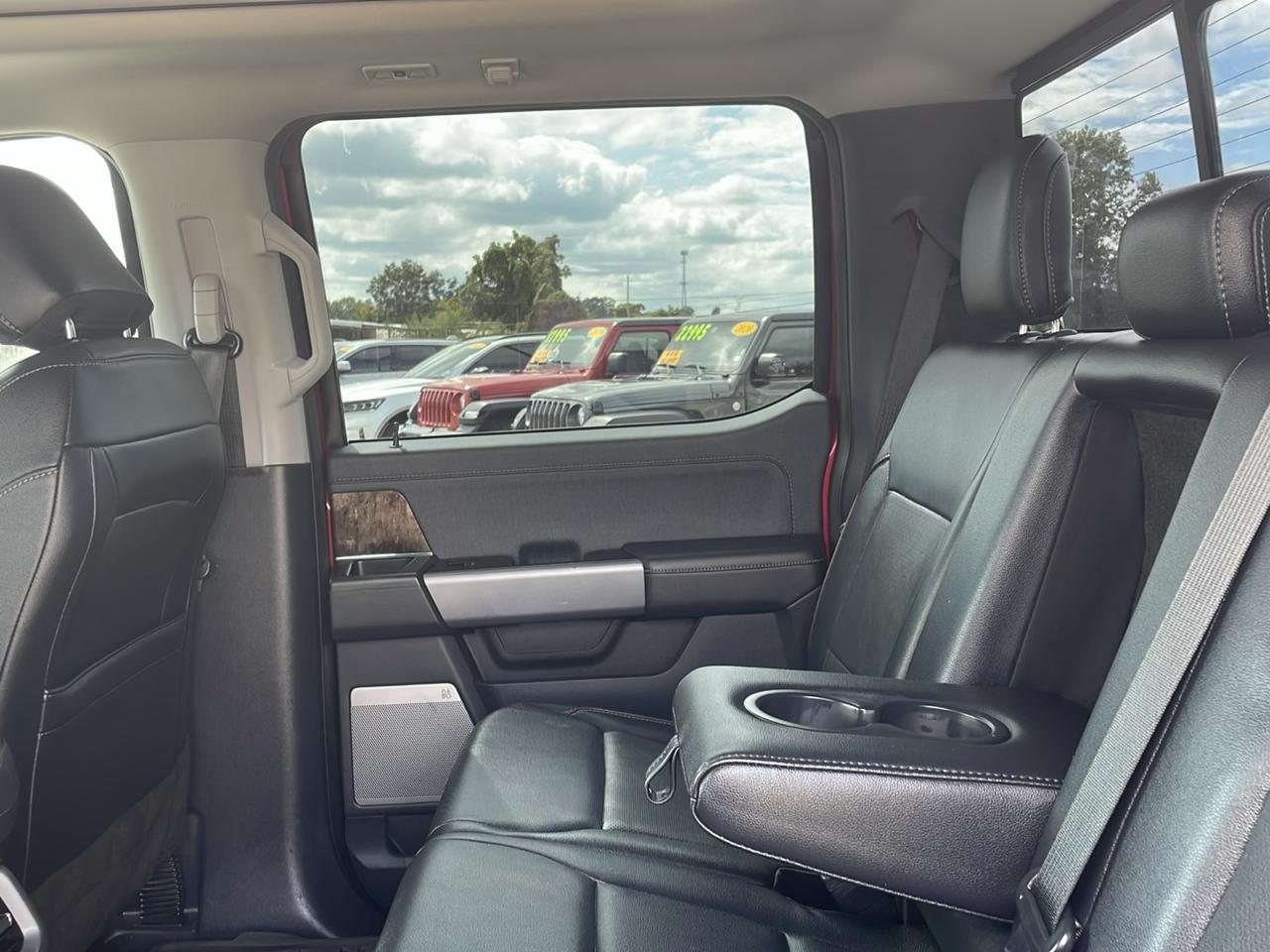 Ford F-150 Lariat 4WD SuperCrew 5.5' Box 2021