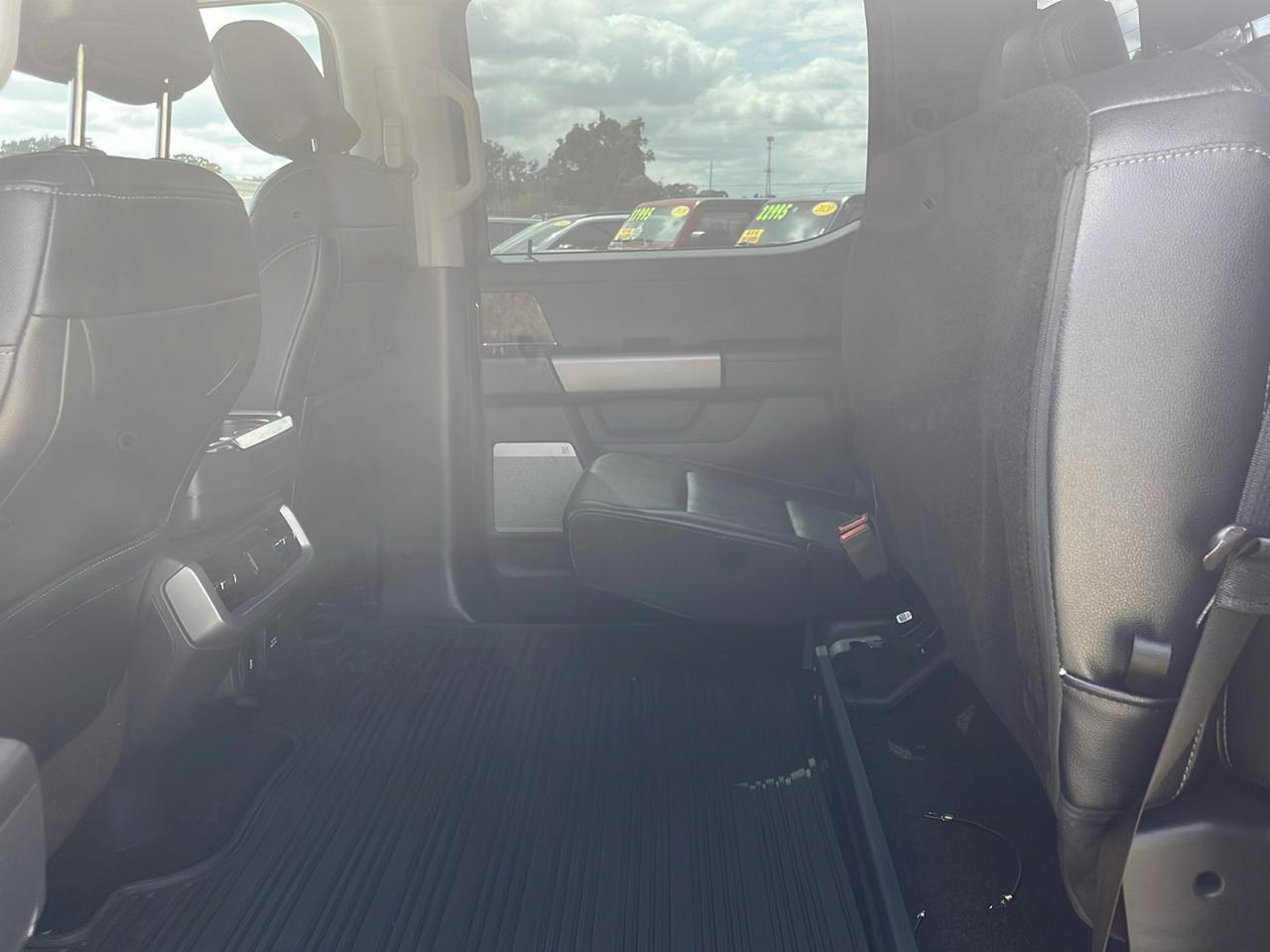 Ford F-150 Lariat 4WD SuperCrew 5.5' Box 2021