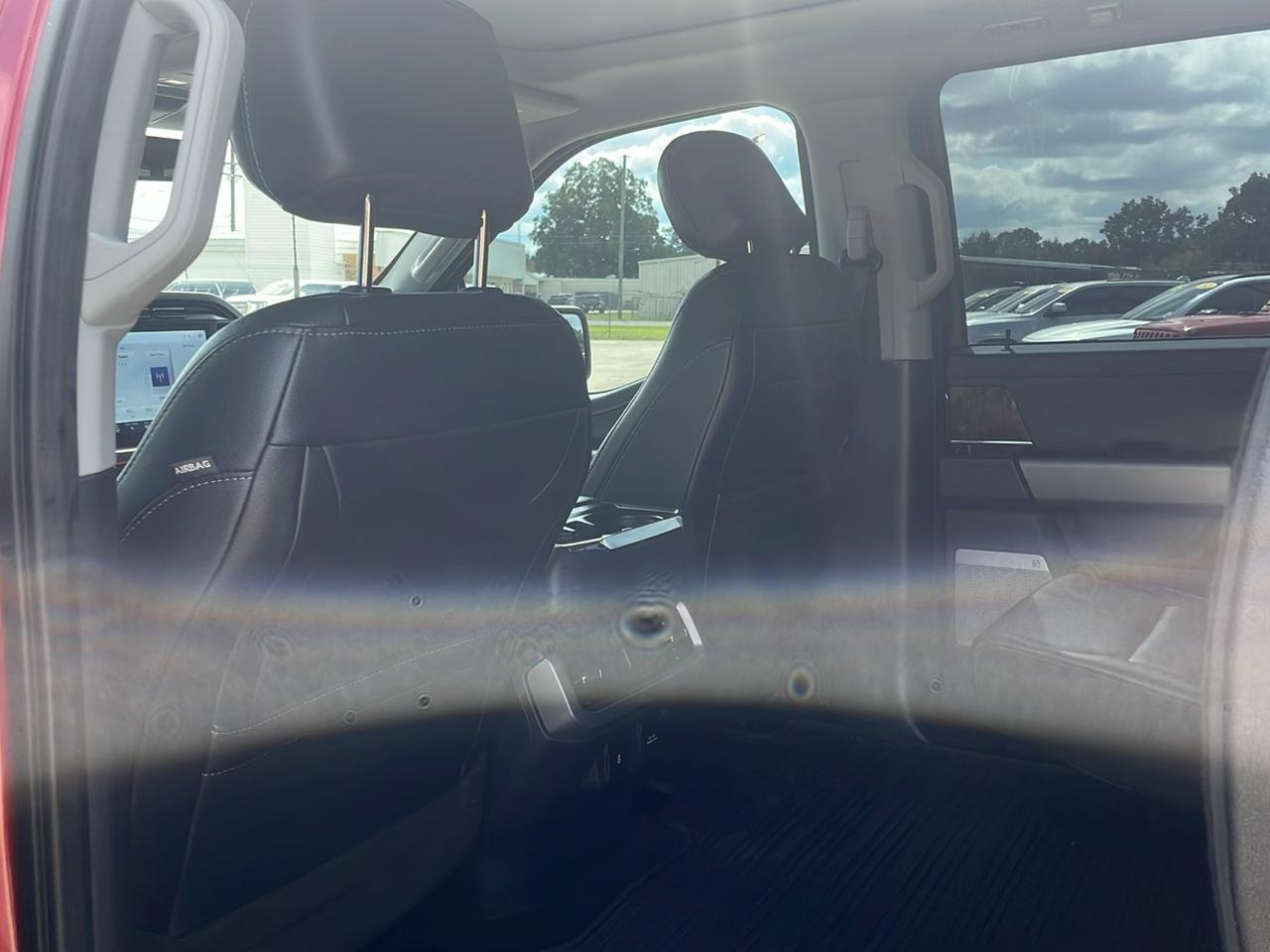 Ford F-150 Lariat 4WD SuperCrew 5.5' Box 2021