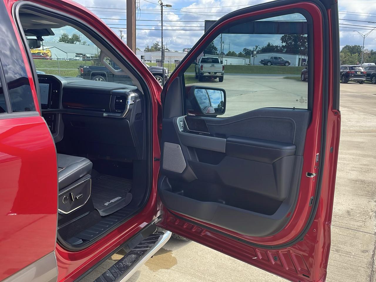 Ford F-150 Lariat 4WD SuperCrew 5.5' Box 2021