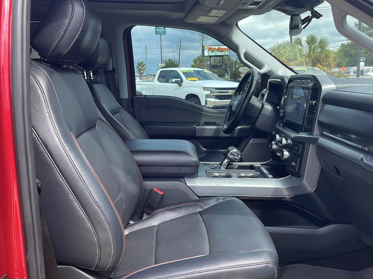 Ford F-150 Lariat 4WD SuperCrew 5.5' Box 2021