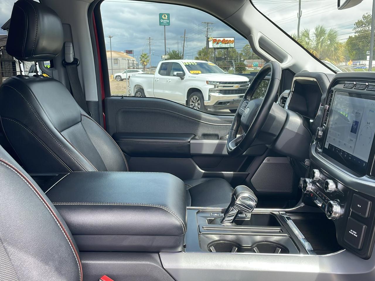 Ford F-150 Lariat 4WD SuperCrew 5.5' Box 2021
