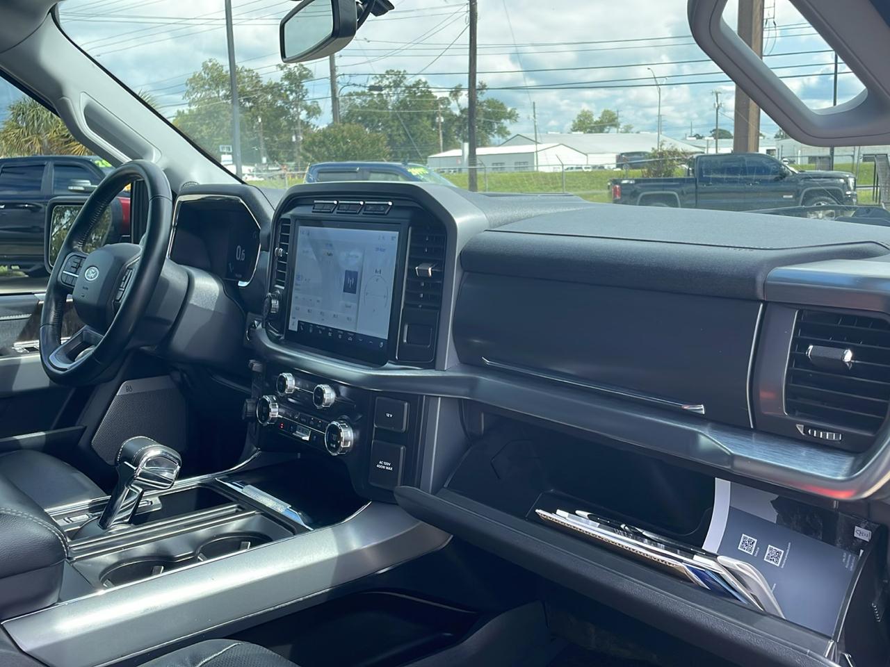 Ford F-150 Lariat 4WD SuperCrew 5.5' Box 2021