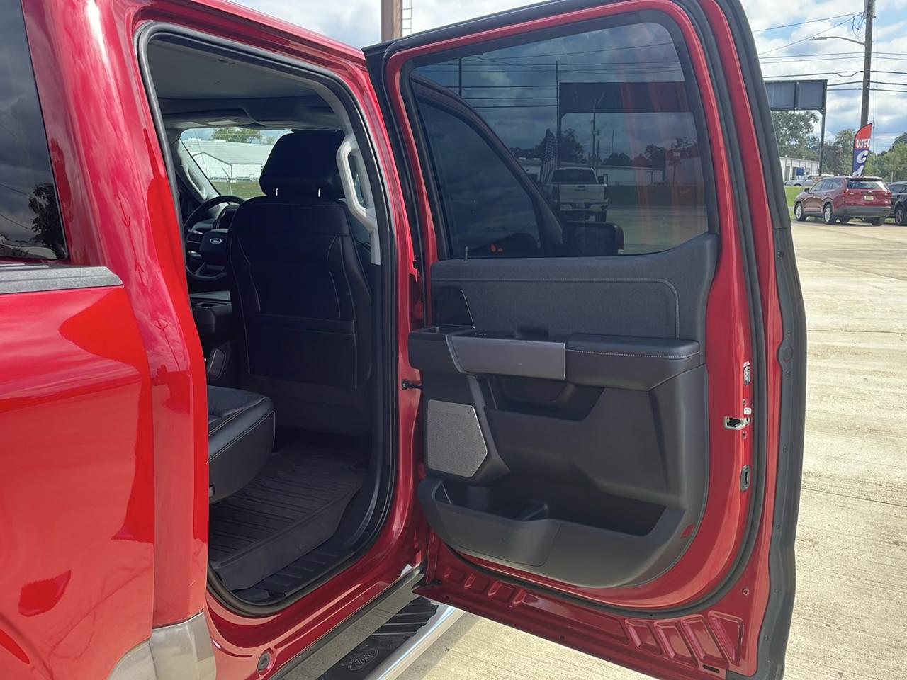 Ford F-150 Lariat 4WD SuperCrew 5.5' Box 2021