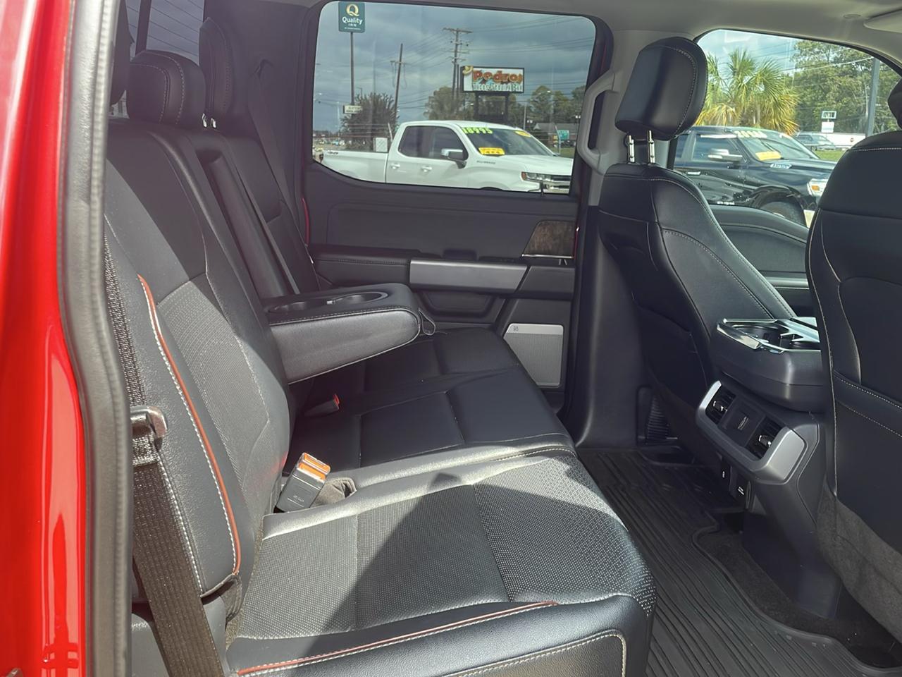 Ford F-150 Lariat 4WD SuperCrew 5.5' Box 2021