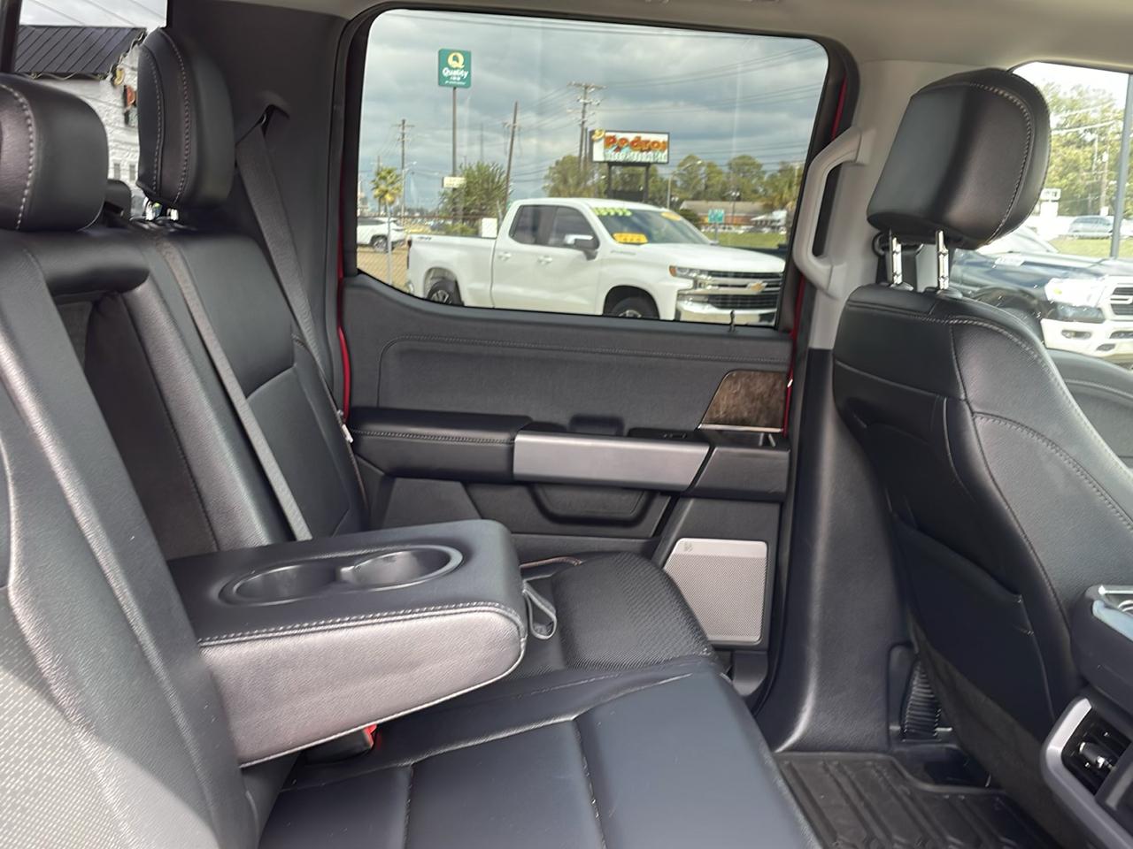Ford F-150 Lariat 4WD SuperCrew 5.5' Box 2021