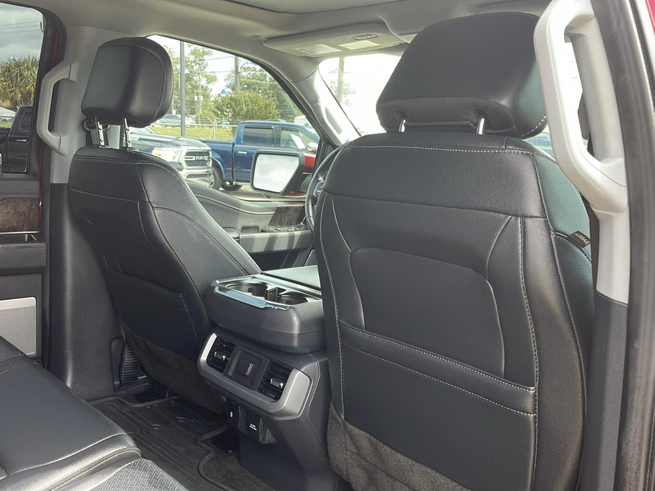 Ford F-150 Lariat 4WD SuperCrew 5.5' Box 2021