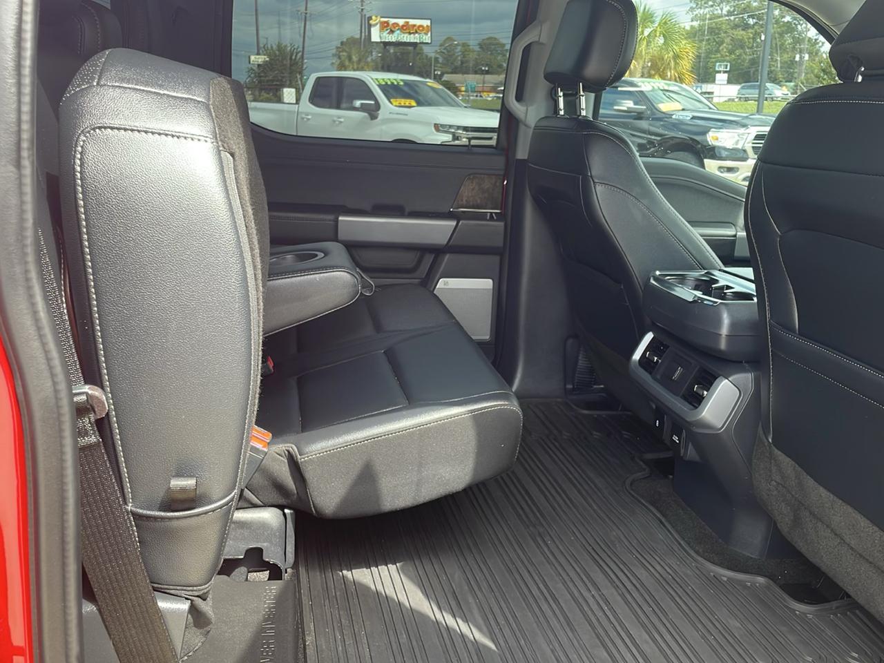 Ford F-150 Lariat 4WD SuperCrew 5.5' Box 2021