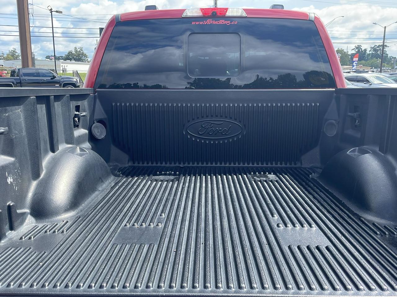 Ford F-150 Lariat 4WD SuperCrew 5.5' Box 2021