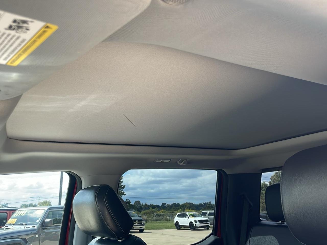 Ford F-150 Lariat 4WD SuperCrew 5.5' Box 2021
