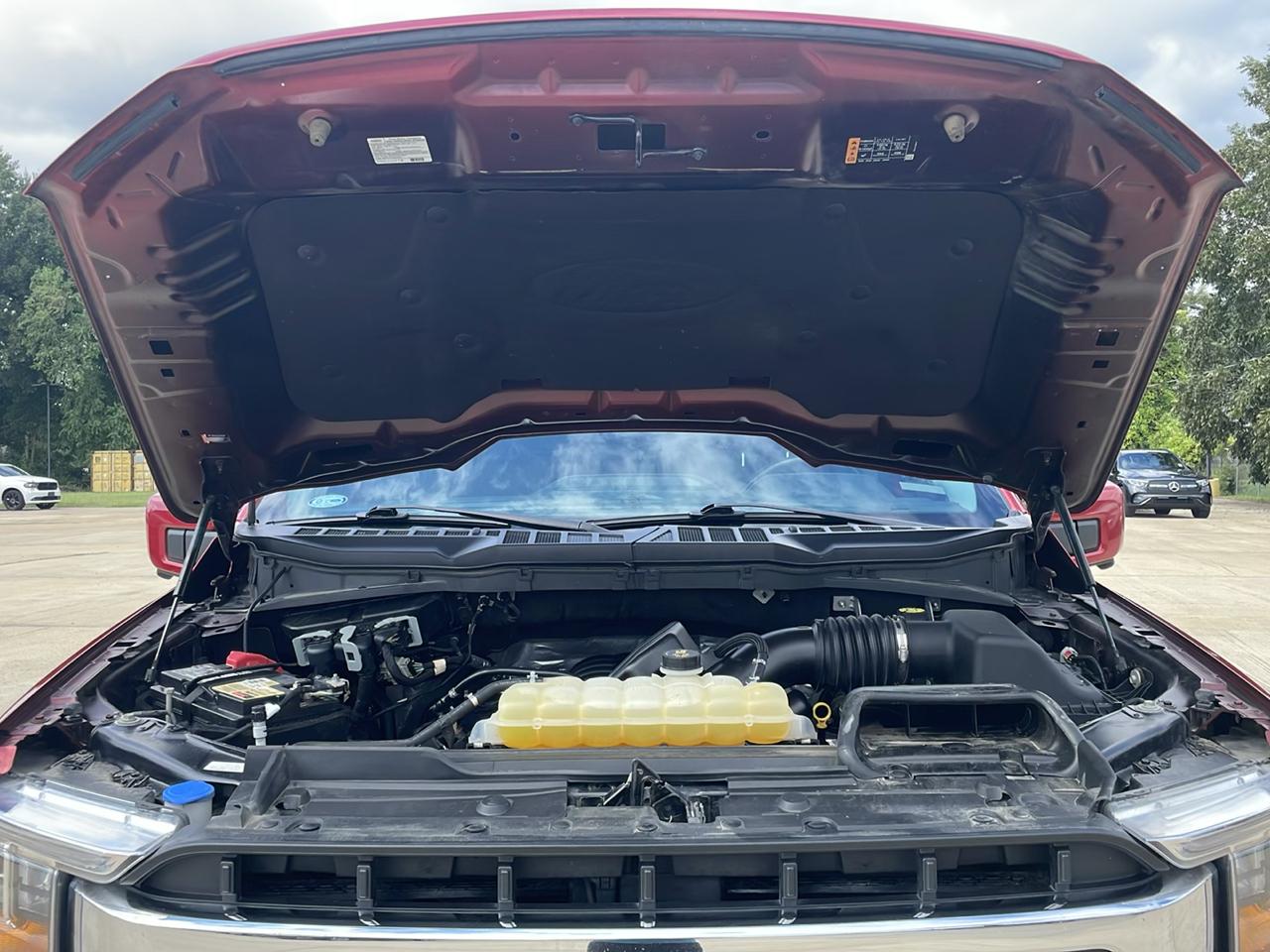 Ford F-150 Lariat 4WD SuperCrew 5.5' Box 2021