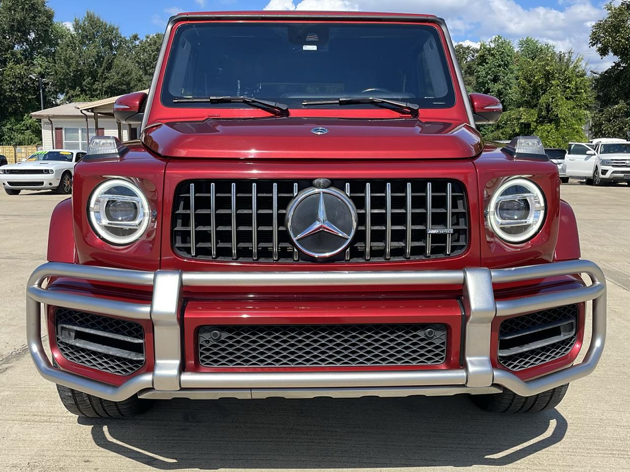 Mercedes-Benz G-Class AMG G 63 4MATIC SUV 2022