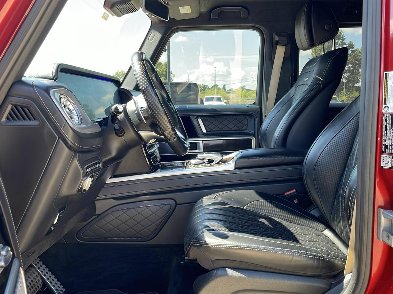Mercedes-Benz G-Class AMG G 63 4MATIC SUV 2022