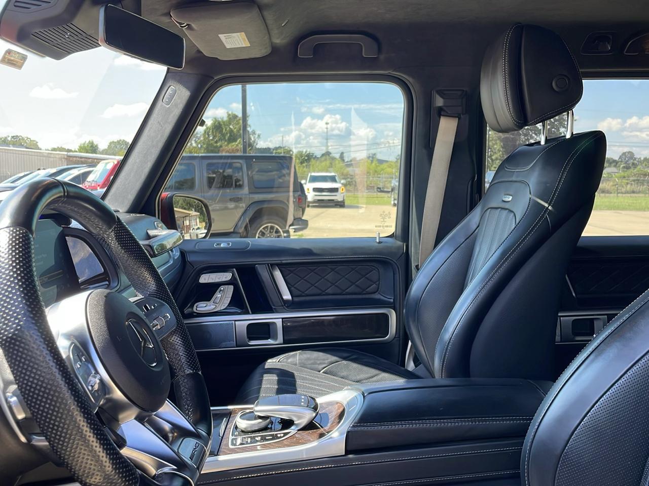 Mercedes-Benz G-Class AMG G 63 4MATIC SUV 2022