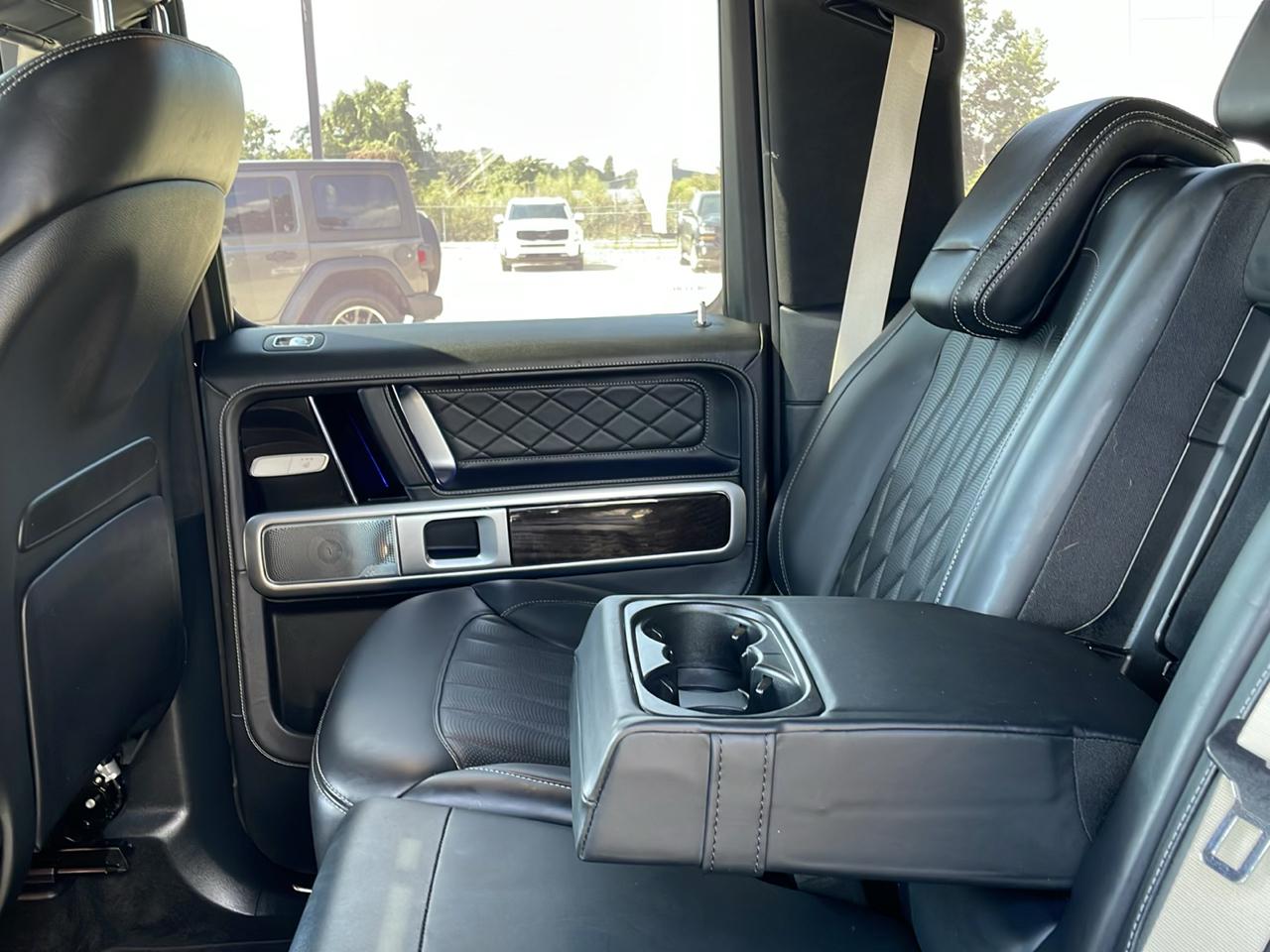 Mercedes-Benz G-Class AMG G 63 4MATIC SUV 2022
