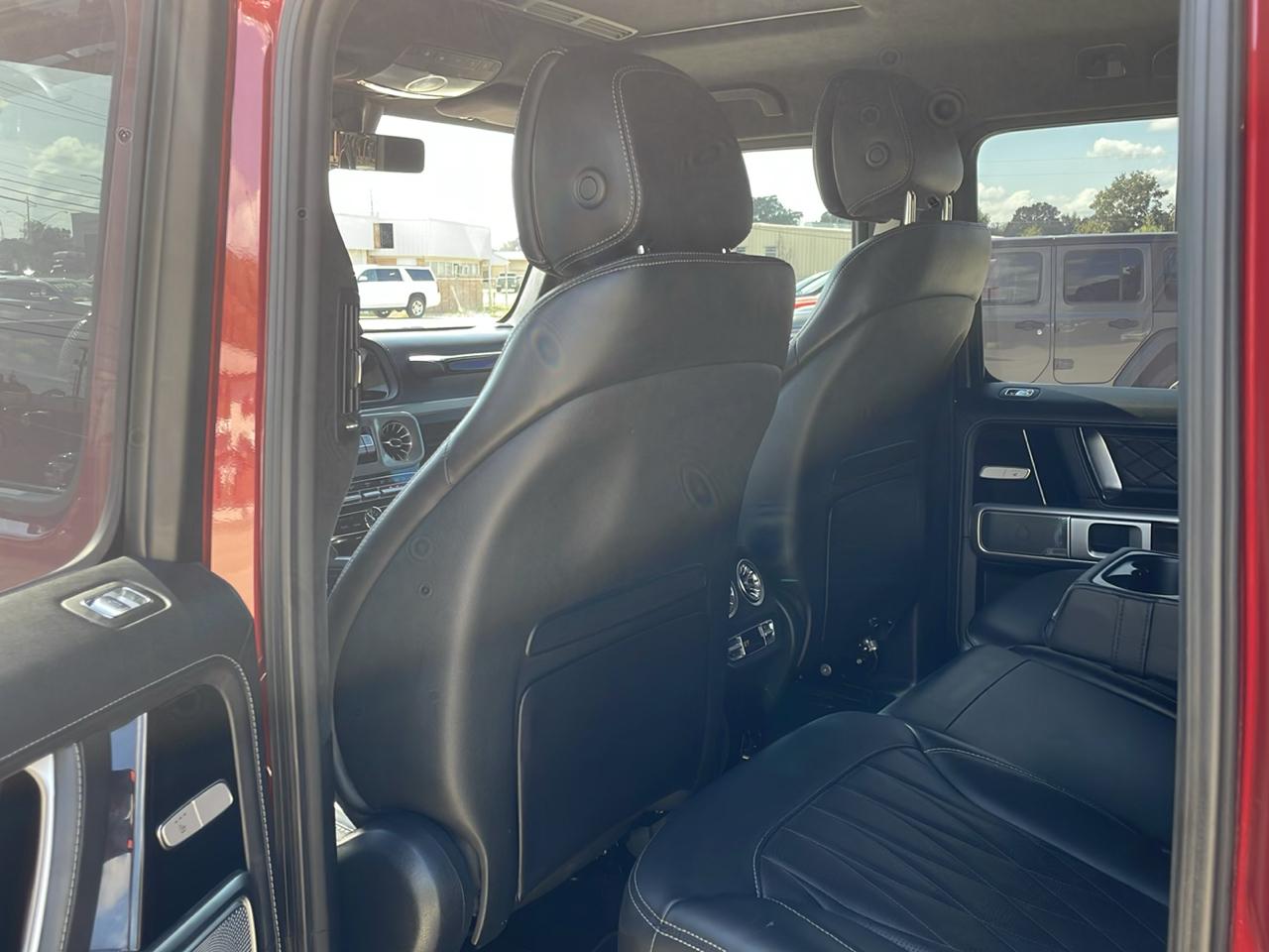 Mercedes-Benz G-Class AMG G 63 4MATIC SUV 2022