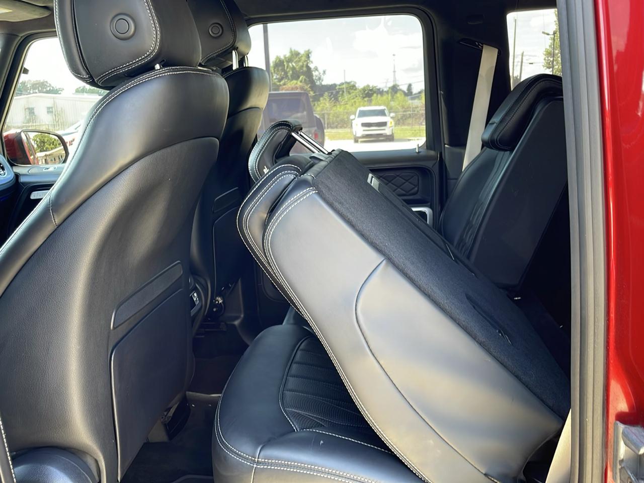 Mercedes-Benz G-Class AMG G 63 4MATIC SUV 2022