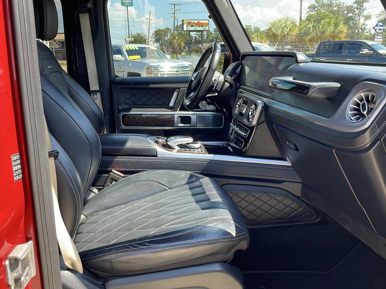 Mercedes-Benz G-Class AMG G 63 4MATIC SUV 2022