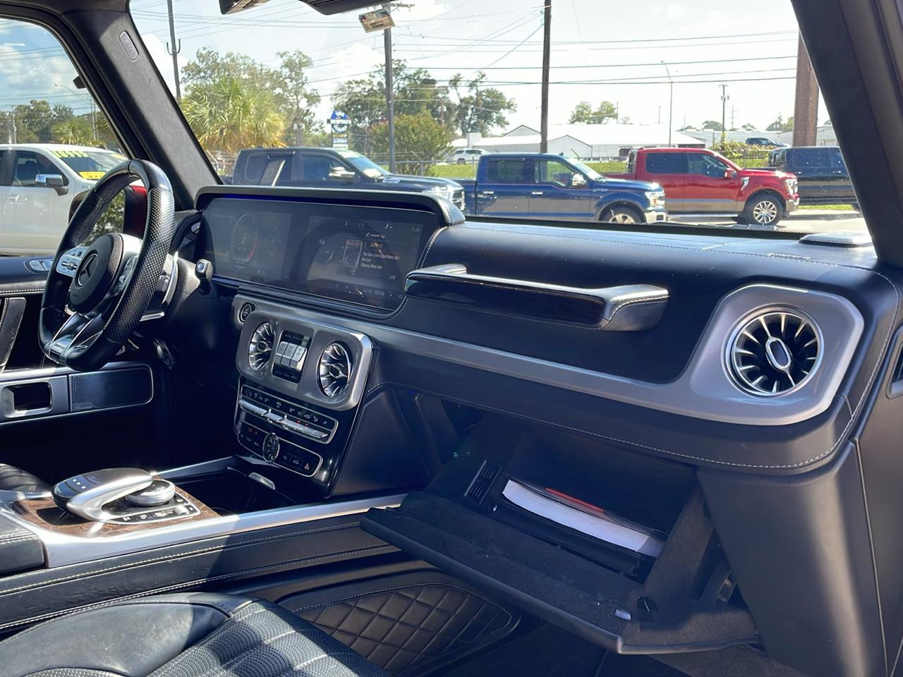 Mercedes-Benz G-Class AMG G 63 4MATIC SUV 2022
