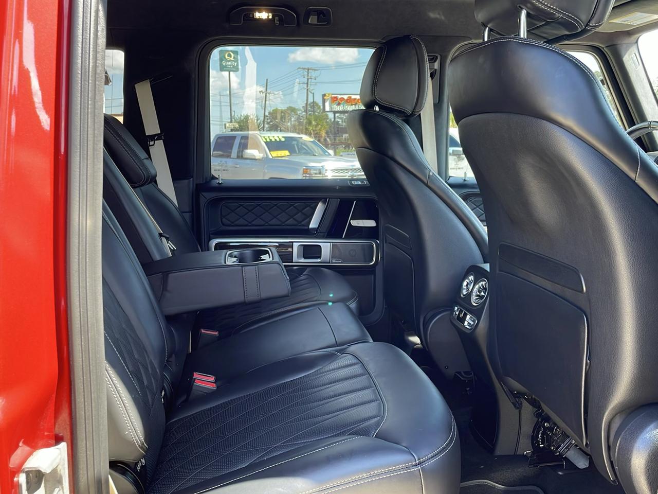 Mercedes-Benz G-Class AMG G 63 4MATIC SUV 2022
