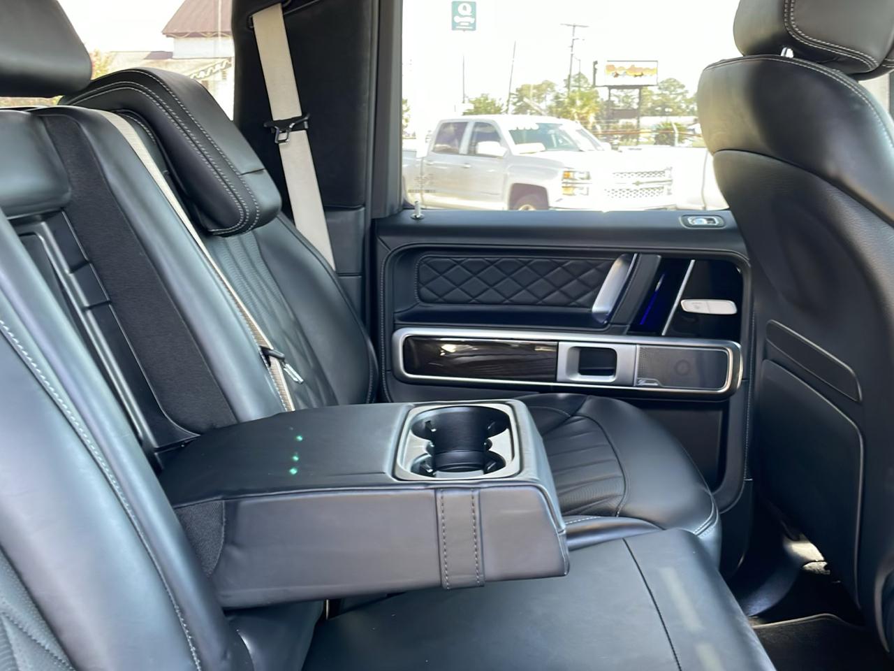 Mercedes-Benz G-Class AMG G 63 4MATIC SUV 2022