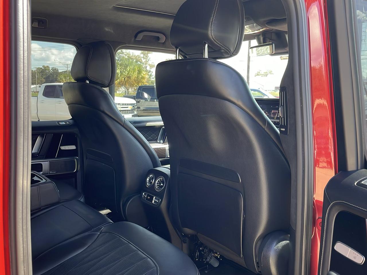 Mercedes-Benz G-Class AMG G 63 4MATIC SUV 2022