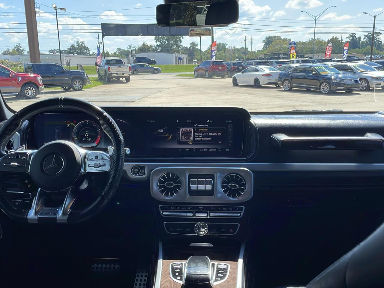 Mercedes-Benz G-Class AMG G 63 4MATIC SUV 2022