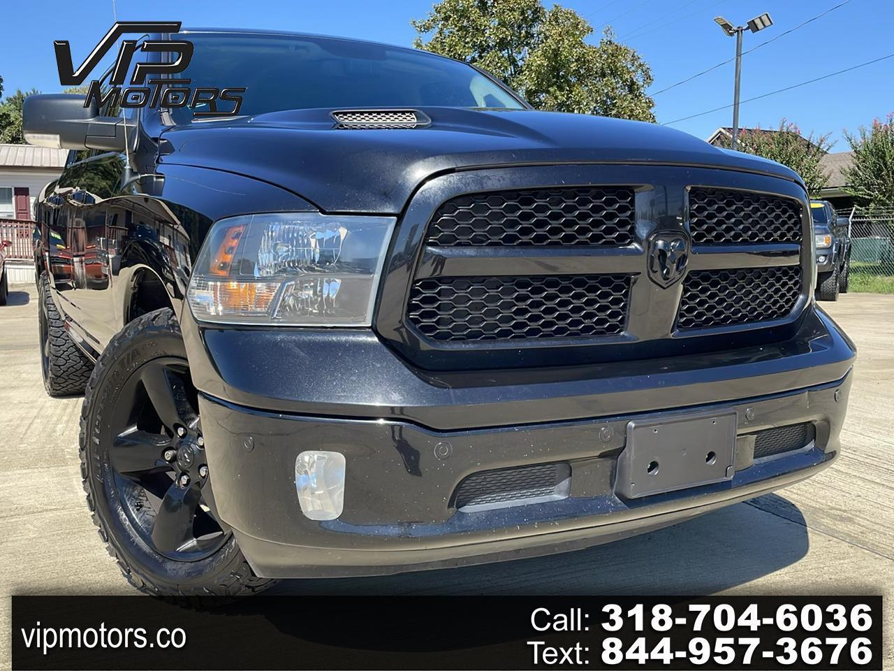 2019 RAM 1500 Classic