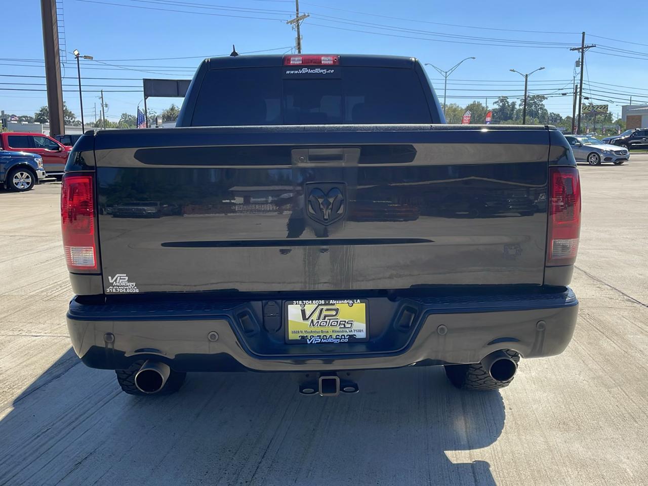 RAM 1500 Classic Lone Star 4x2 Crew Cab 5'7" Box 2019