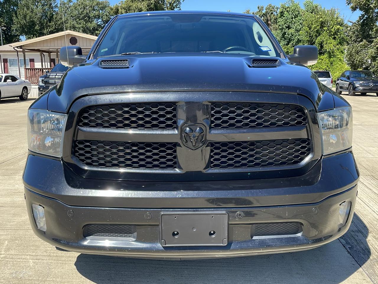 RAM 1500 Classic Lone Star 4x2 Crew Cab 5'7" Box 2019