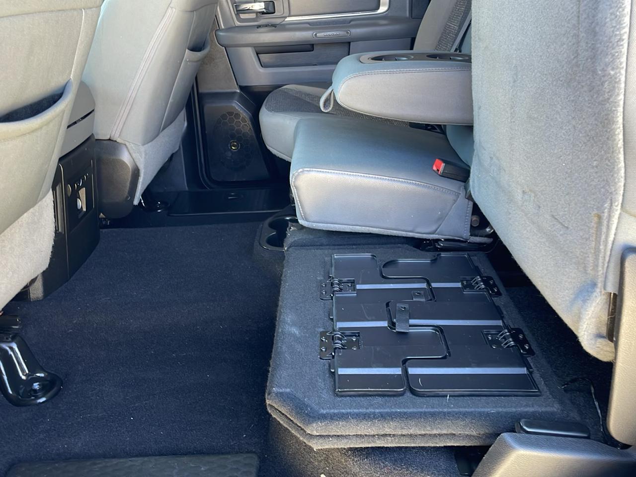 RAM 1500 Classic Lone Star 4x2 Crew Cab 5'7" Box 2019