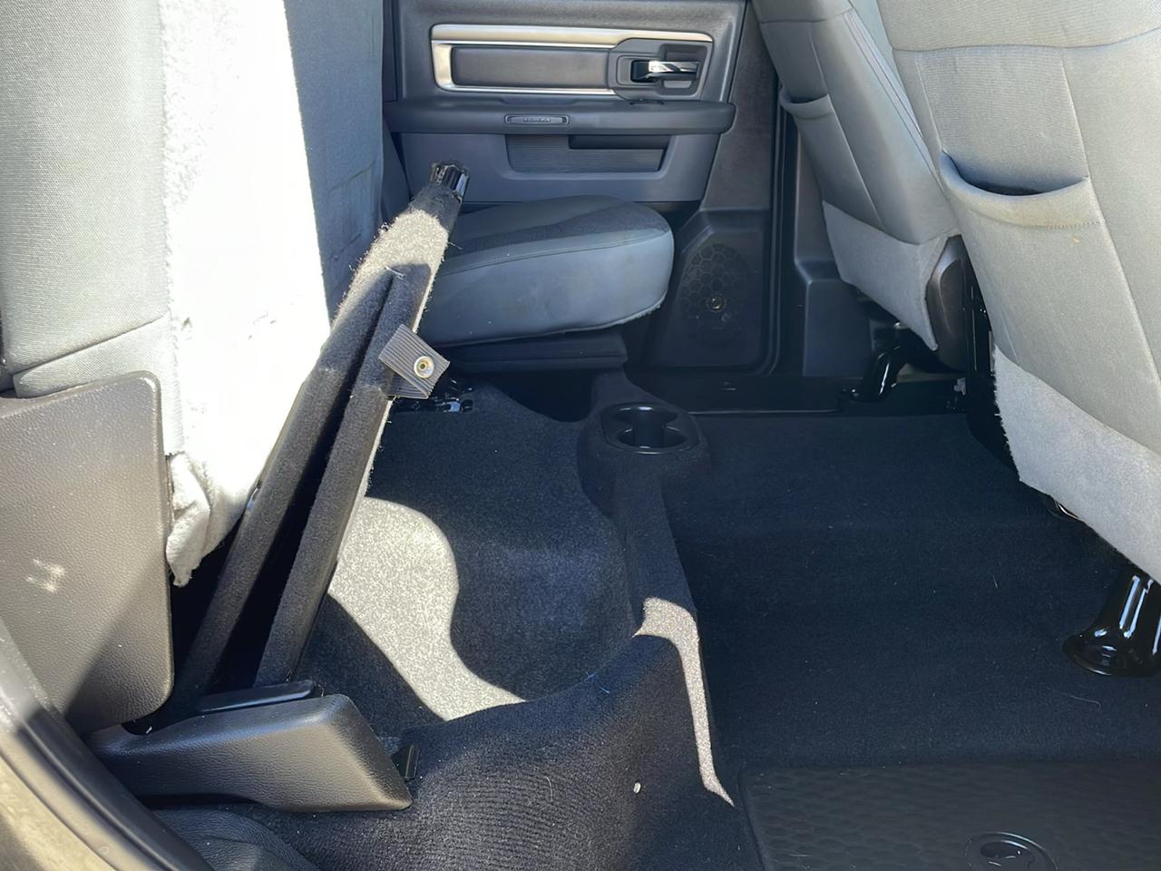 RAM 1500 Classic Lone Star 4x2 Crew Cab 5'7" Box 2019