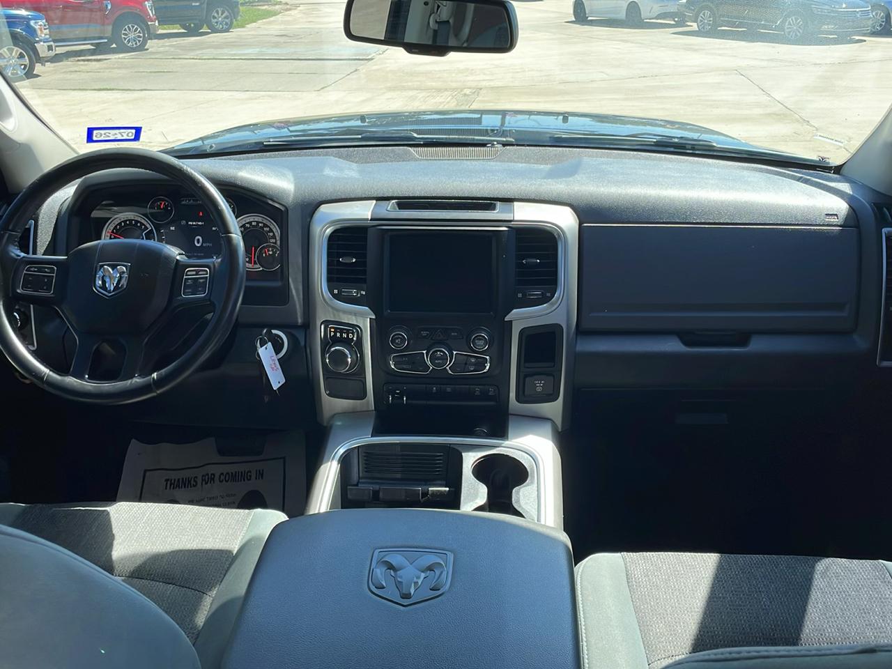 RAM 1500 Classic Lone Star 4x2 Crew Cab 5'7" Box 2019