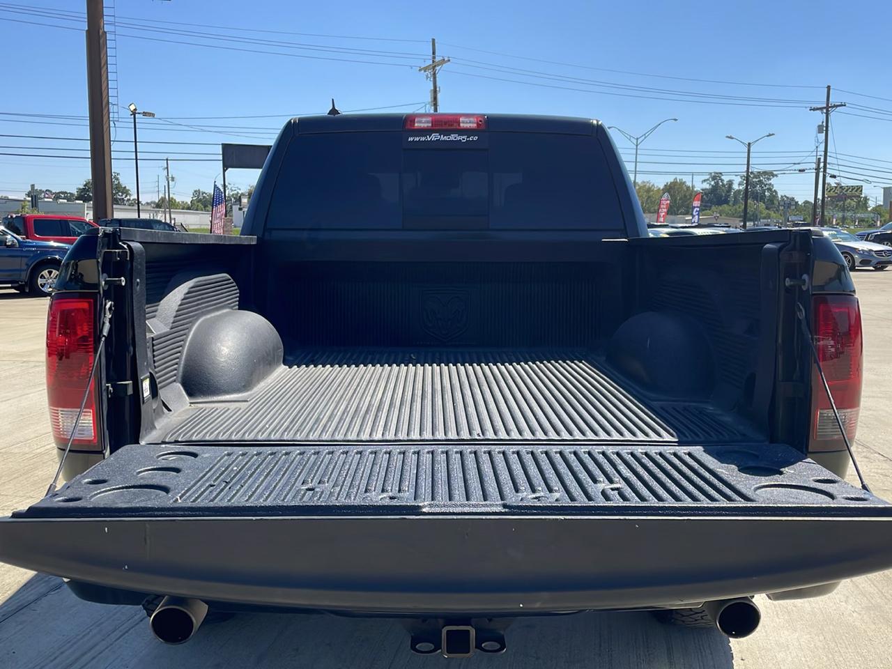 RAM 1500 Classic Lone Star 4x2 Crew Cab 5'7" Box 2019