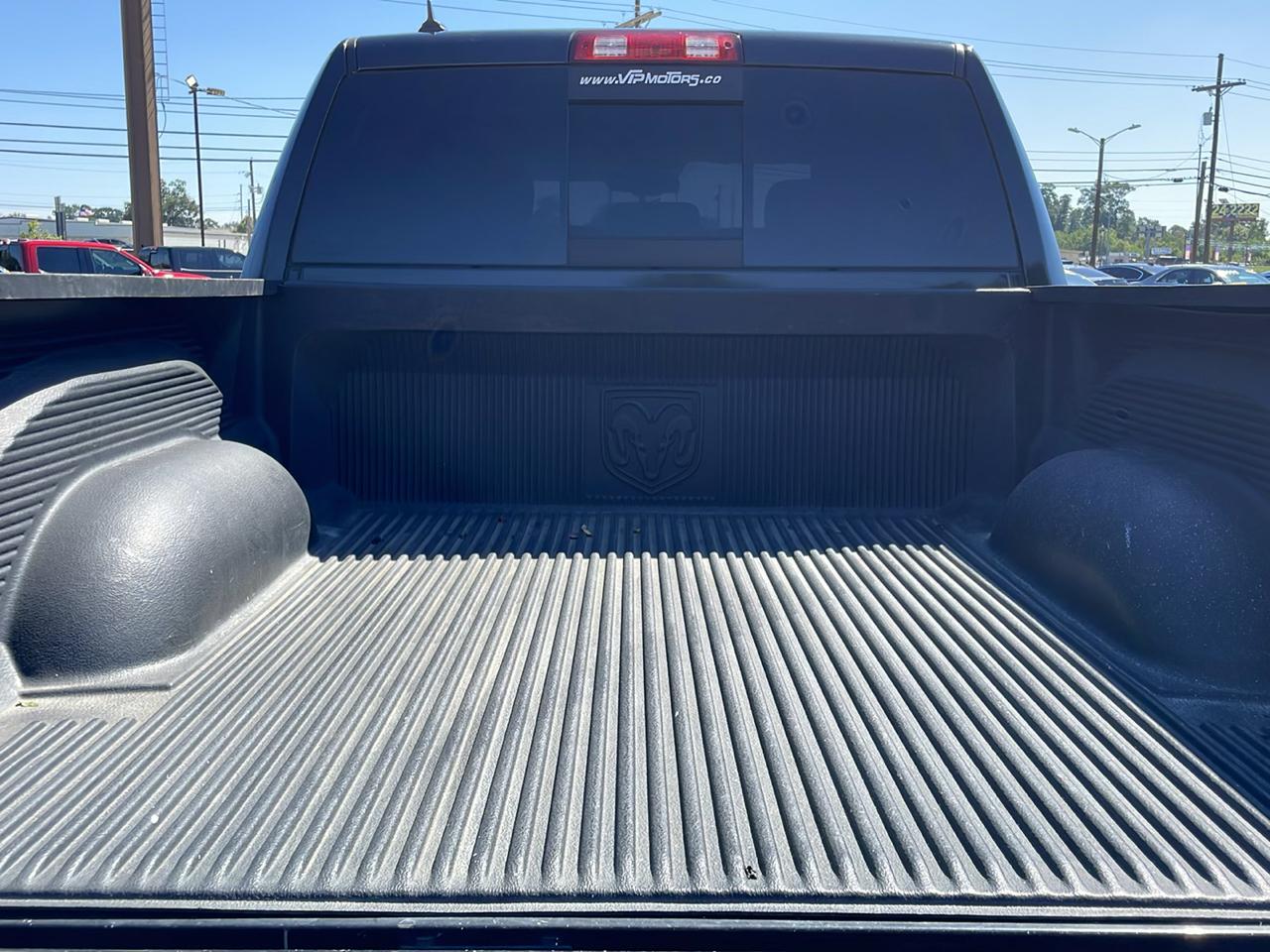 RAM 1500 Classic Lone Star 4x2 Crew Cab 5'7" Box 2019