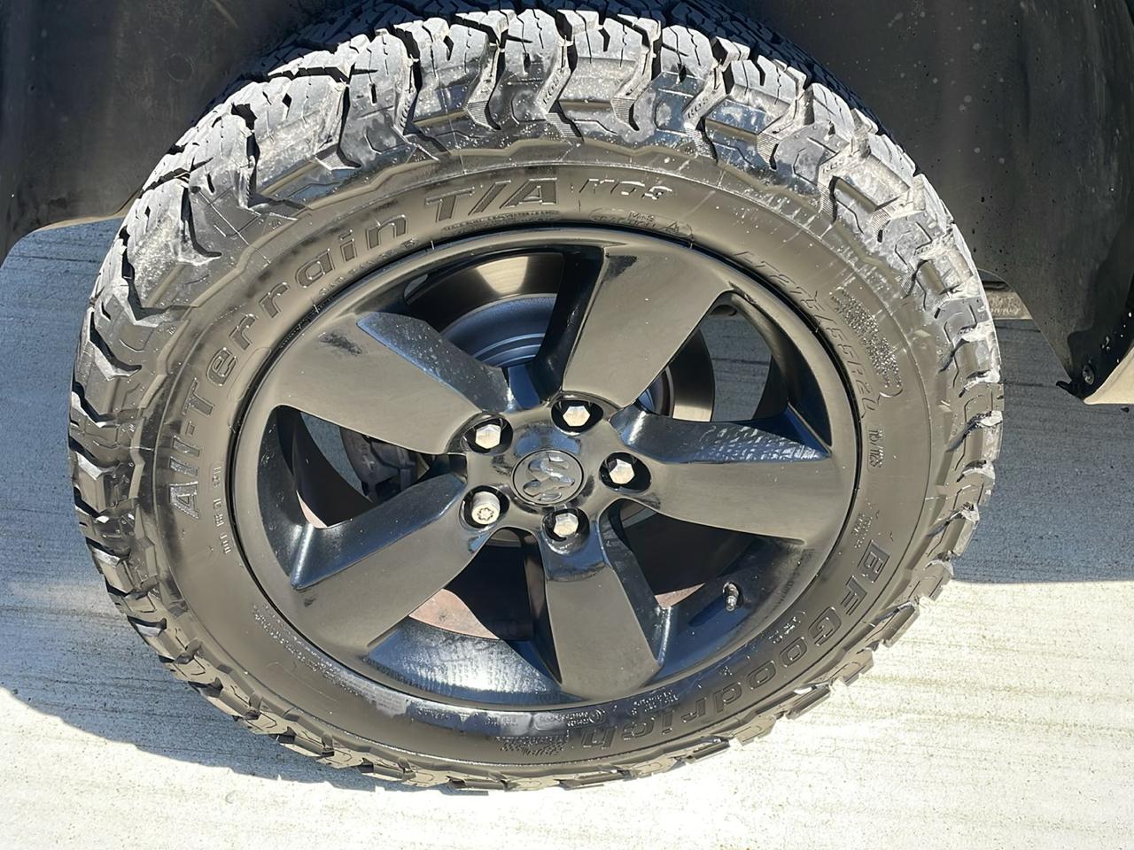 RAM 1500 Classic Lone Star 4x2 Crew Cab 5'7" Box 2019