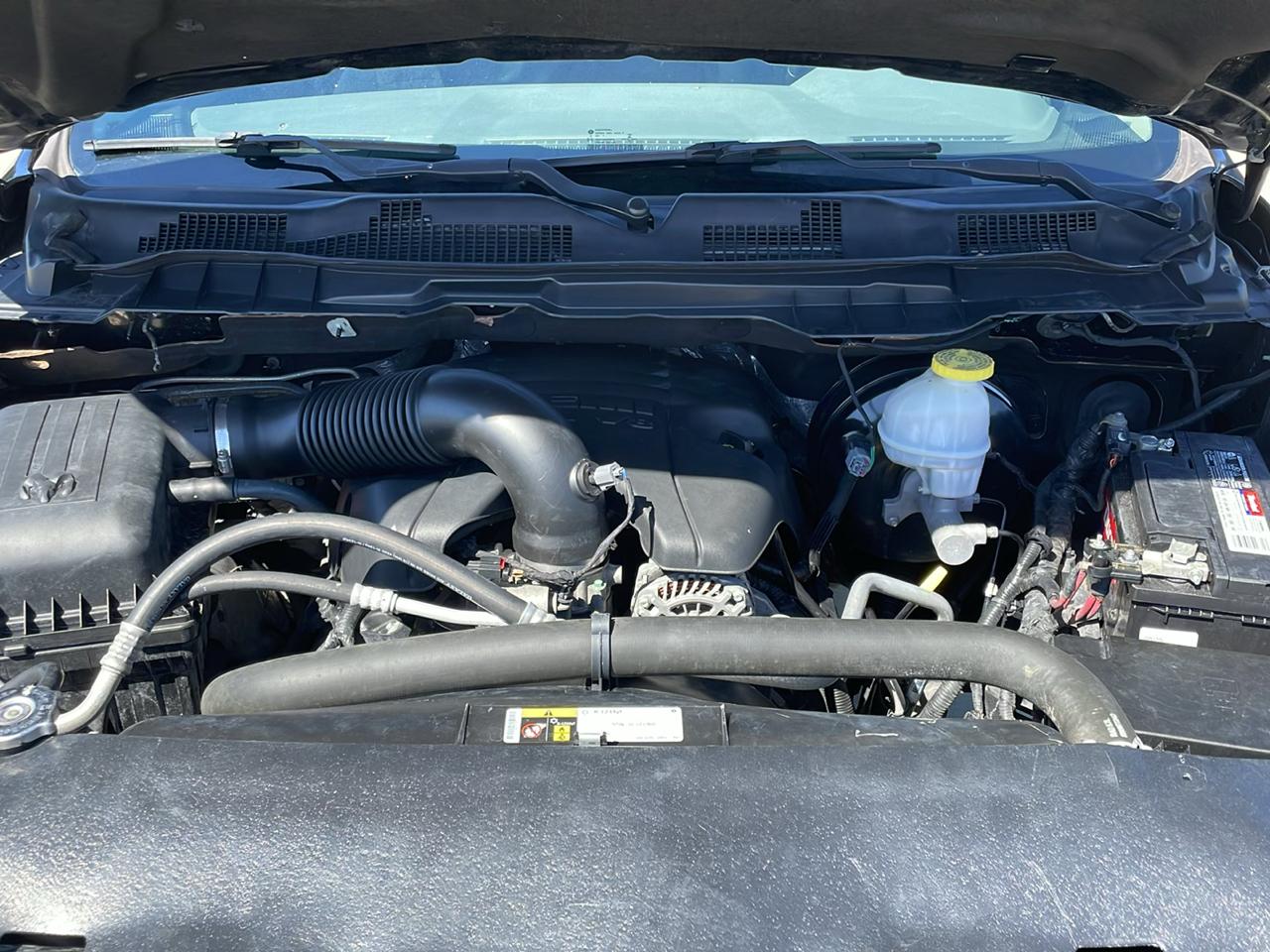 RAM 1500 Classic Lone Star 4x2 Crew Cab 5'7" Box 2019