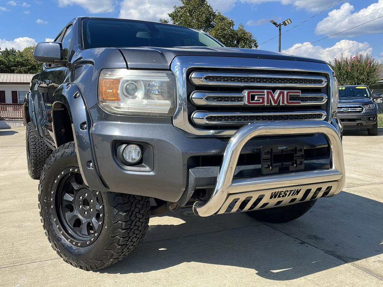 GMC Canyon 2WD Crew Cab 128.3" SLE 2017