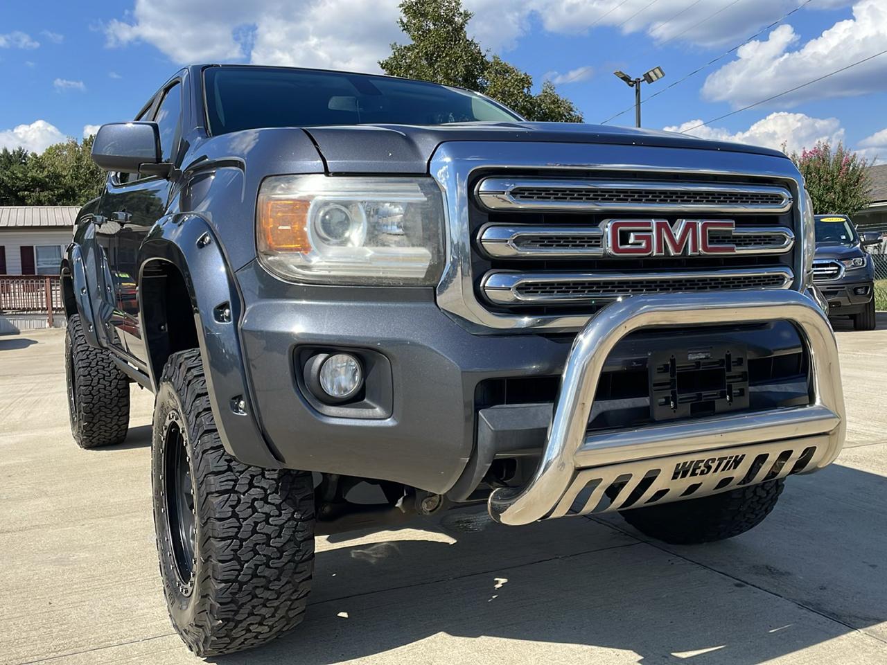 GMC Canyon 2WD Crew Cab 128.3" SLE 2017
